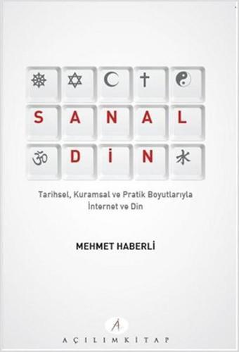 Sanal Din - Açılım Kitap