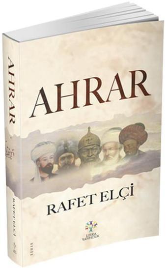 Ahrar - Rafet Elçi - Litera