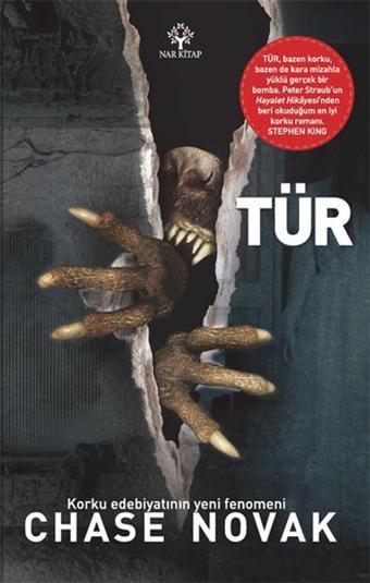Tür - Nar Kitap