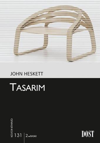 Tasarım - Dost Kitabevi
