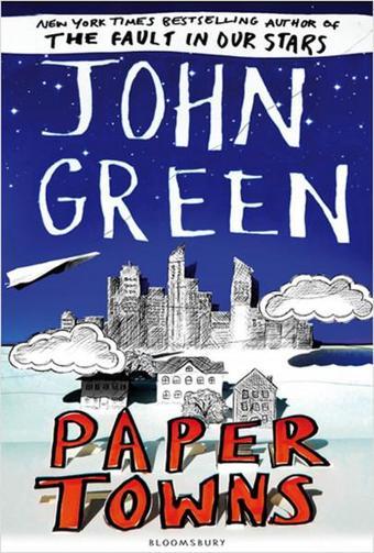 Paper Towns (Children Edition) - John Green - Bloomsbury