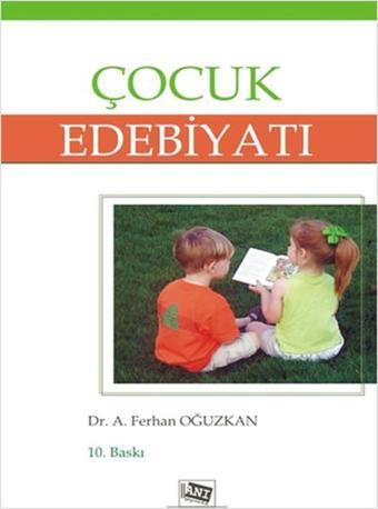 Çocuk Edebiyatı - Ferhan Oğuzkan - Anı Yayıncılık