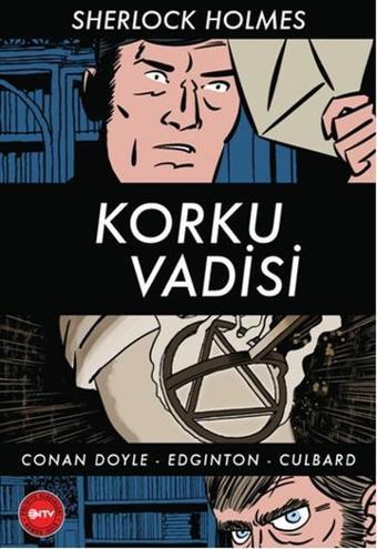 Sherlock Holmes - Korku Vadisi - Sir Arthur Conan Doyle - NTV