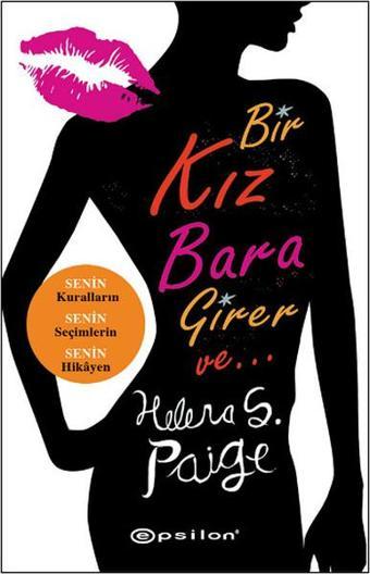 Bir Kız Bara Girer Ve... - Helena S. Paige - Epsilon Yayınevi