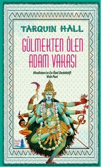 Gülmekten Ölen Adam Vakası - Tarquin Hall - Büyülü Fener