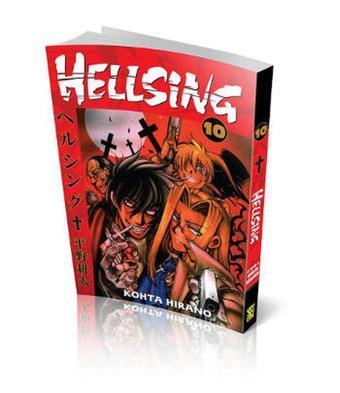 Hellsing 10. Cilt - Kohta Hirano - Gerekli Şeyler