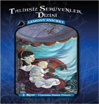 Uçuruma Bakan Pencere - Lemony Snicket - Doğan ve Egmont Yayıncılık