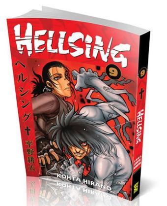 Hellsing  9. Cilt - Kohta Hirano - Gerekli Şeyler