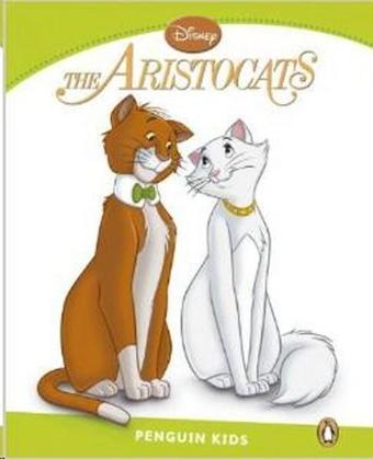 Peng.Kids 4-Arıstocats The Kids Level 4 - Kolektif  - ELT