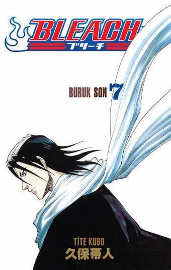 Bleach 7. Cilt - Buruk Son - Tite Kubo - Gerekli Şeyler