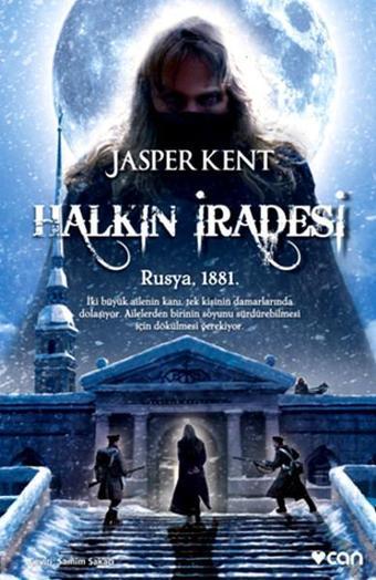 Halkın İradesi - Jasper Kent - Can Yayınları