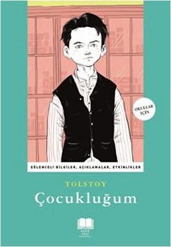 Çocukluğum - Lev Nikolayeviç Tolstoy - Antik Kitap