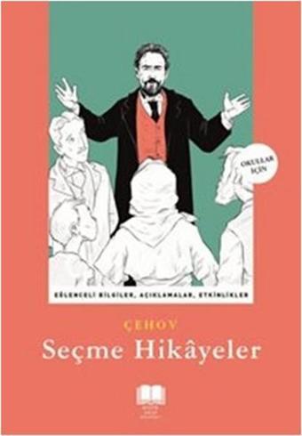 Seçme Hikayeler - Anton Pavloviç Çehov - Antik Kitap