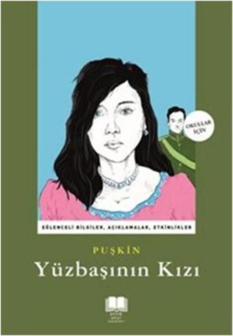 Yüzbaşının Kızı - Aleksandr Sergeyeviç Puşkin - Antik Kitap