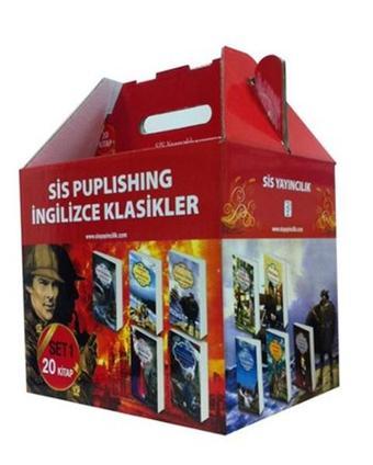 İngilizce Klasikler Set- 1 - Kolektif  - Sis Publishing