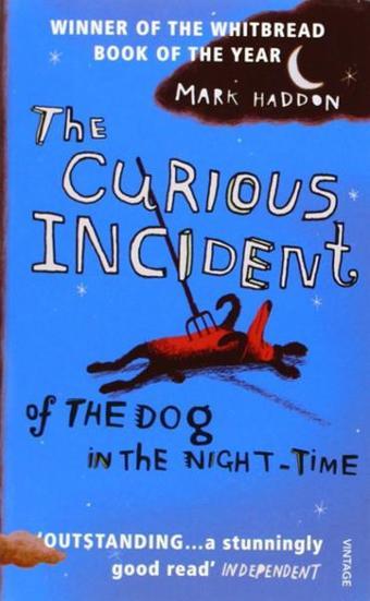 The Curious Incident of the Dog in the Night-time - Mark Haddon - Vintage