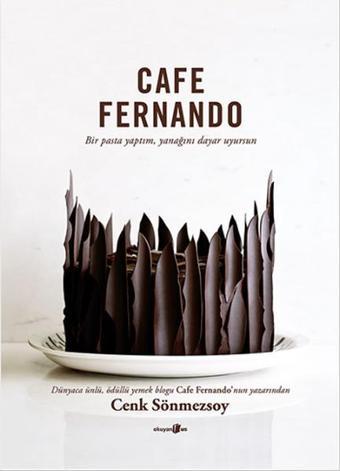 Cafe Fernando - Okuyan Us Yayınları