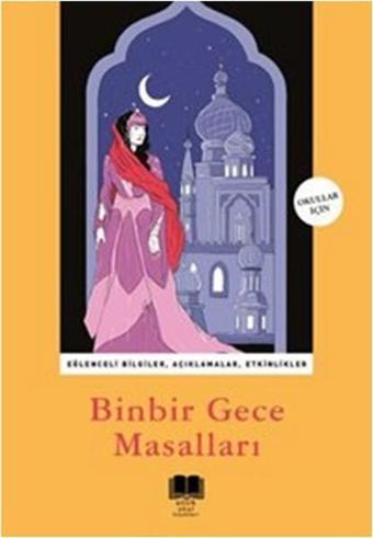 Binbir Gece Masalları - Anonim  - Antik Kitap