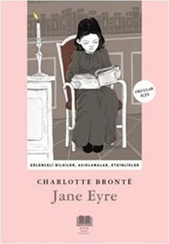 Jane Eyre - Charlotte Bronte - Antik Kitap