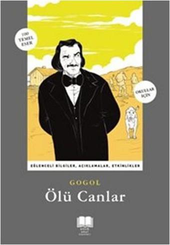 Ölü Canlar - Nikolay Vasilyeviç Gogol - Antik Kitap