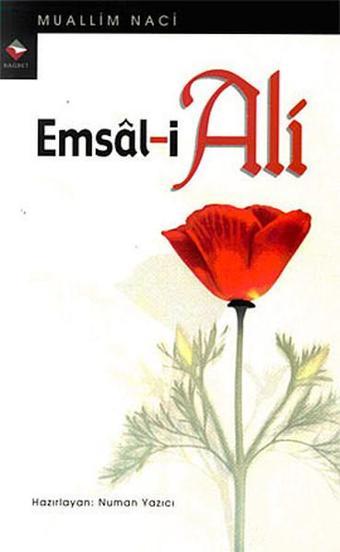 Emsal-i Ali - Muallim Naci - Rağbet Yayınları