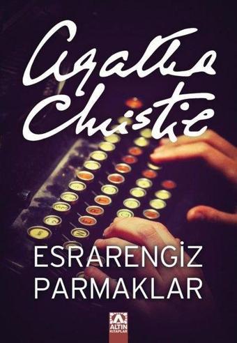 Esrarengiz Parmaklar - Agatha Christie - Altın Kitaplar