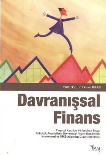 Davranışsal Finans - Ekrem Tufan - İmaj Yayıncılık