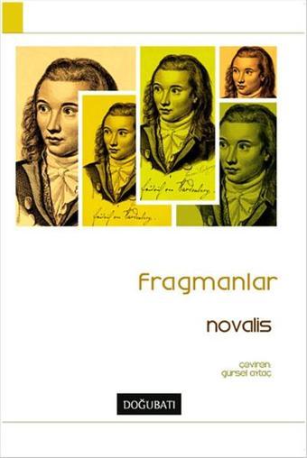 Fragmanlar - Novalis  - Doğu Batı Yayınları