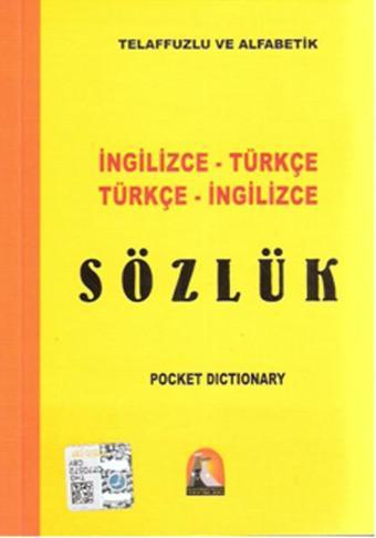 Kapadokya İngilizce Türkçe - Türkçe İngilizce Sözlük - Komisyon  - Kapadokya Yayınları