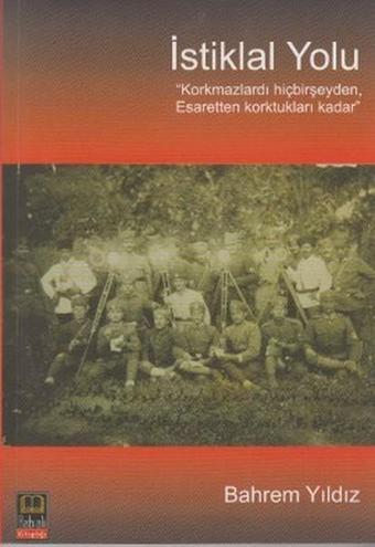 İstiklal Yolu - Bahrem Yıldız - Babıali Kitaplığı
