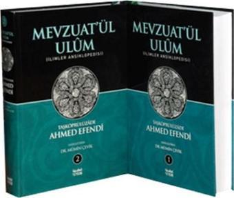 Mevzuat'ül U'lm - 2 Cilt Takım - Üçdal Neşriyat