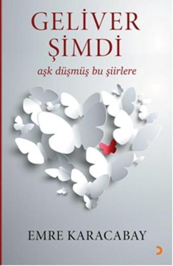 Geliver Şimdi - Emre Karacabay - Cinius Yayınevi