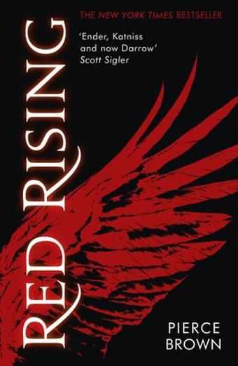 Red Rising (The Red Rising Trilogy)  - Hodder & Stoughton Ltd