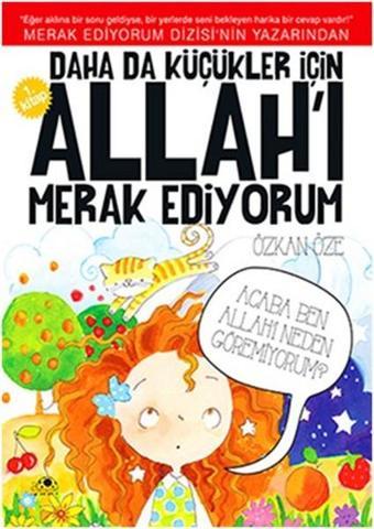 Daha Da Küçükler İçin Allah'ı Merak Ediyorum - 1 - Özkan Öze - Uğurböceği