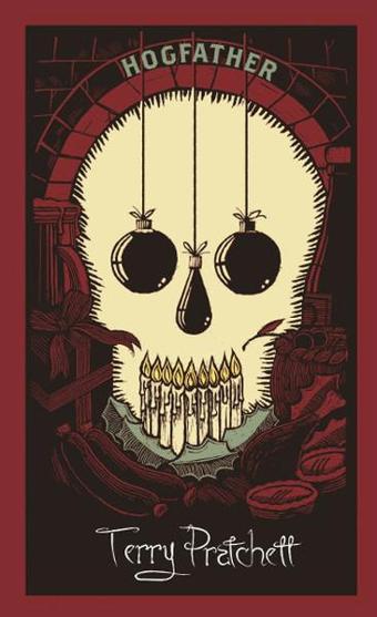 Hogfather: Discworld: The Death Collection (Discworld Hardback Library)  - Terry Pratchett - Gollancz
