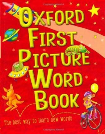 Oxford First Picture Word Book - Heather Heyworth - OUP