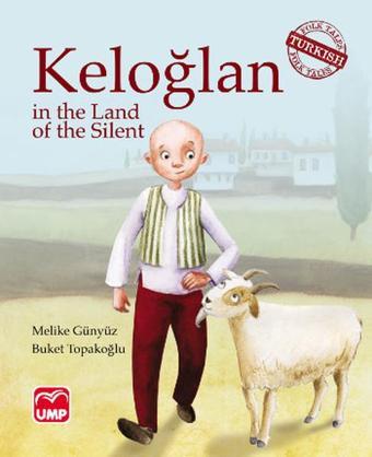 Keloğlan In The Land Of The Silent - Melike Günyüz - Ump