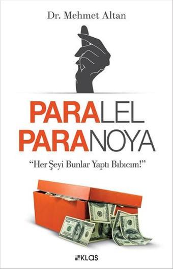 Paralel Paranoya - Mehmet Altan - Klas Kitaplar