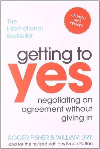 Getting to Yes - Roger Fisher - Random House