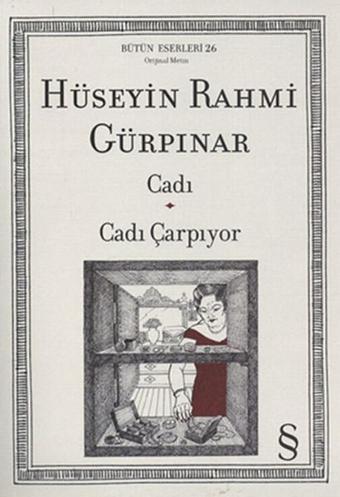 Cadı - Cadı Çarpıyor - Everest Yayınları