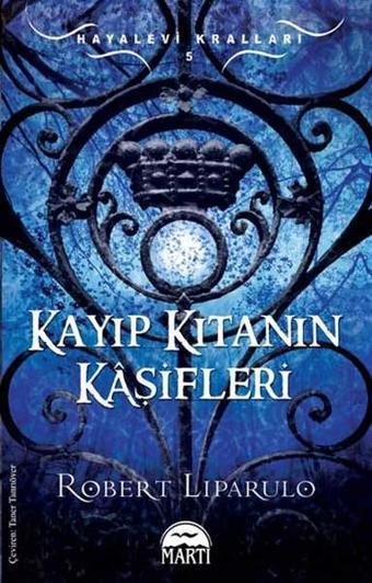 Kayıp Kıtanın Kaşifleri - Martı Yayınları Yayınevi