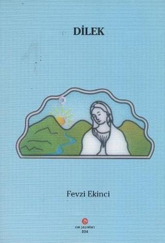 Dilek - Fevzi Ekinci - Can Yayınları (Ali Adil Atalay)