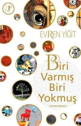 Biri Varmış Biri Yokmuş - Evren Yiğit - Artemis Yayınları