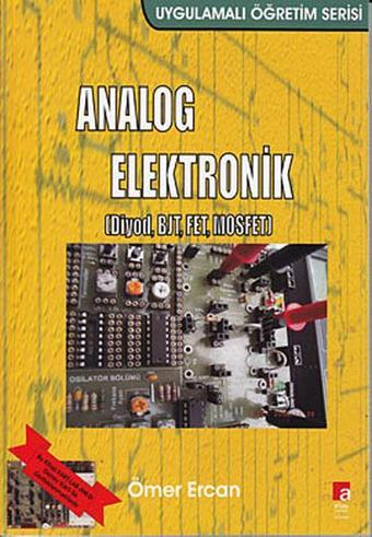 Analog Elektronik - Ömer Ercan - Altaş Yayınları