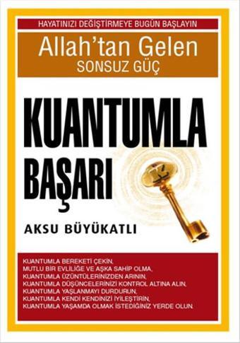 Kuantumla Başarı - Aksu Büyükatlı - NoktaKitap