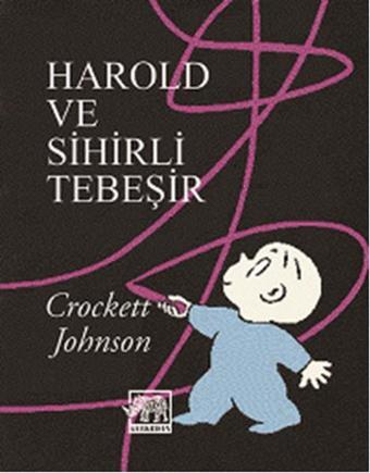 Harold ve Sihirli Tebeşir - Crockett Johnson - Gergedan