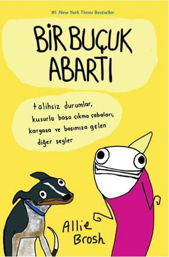 Bir Buçuk Abartı - Alibri Yayınları