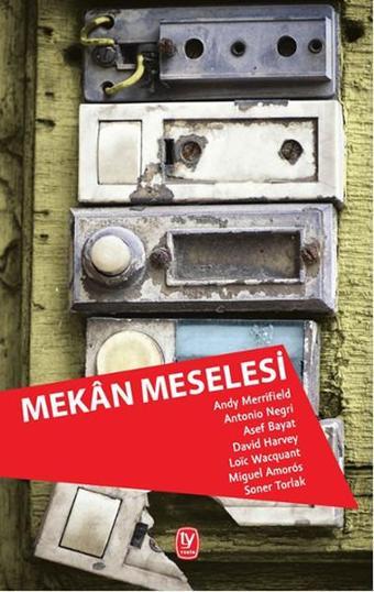 Mekan Meselesi - Miguel Amoros - Tekin Yayınevi