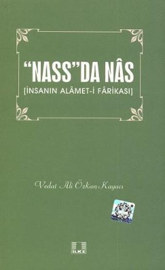 Nassda Nas - Vedat Ali Özkan Kayacı - İlke Yayıncılık