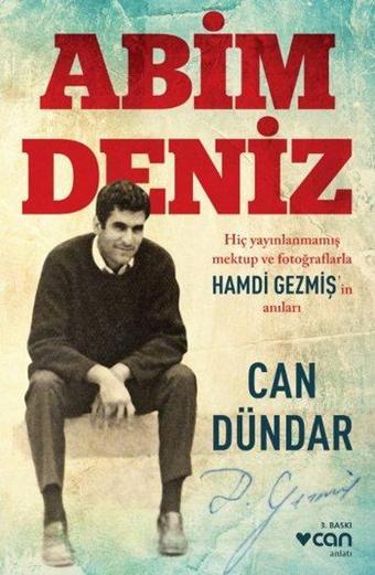 Abim Deniz - Can Dündar - Can Yayınları